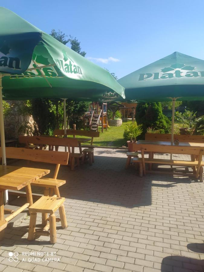 Penzion U Formana Stráž nad Nežárkou エクステリア 写真