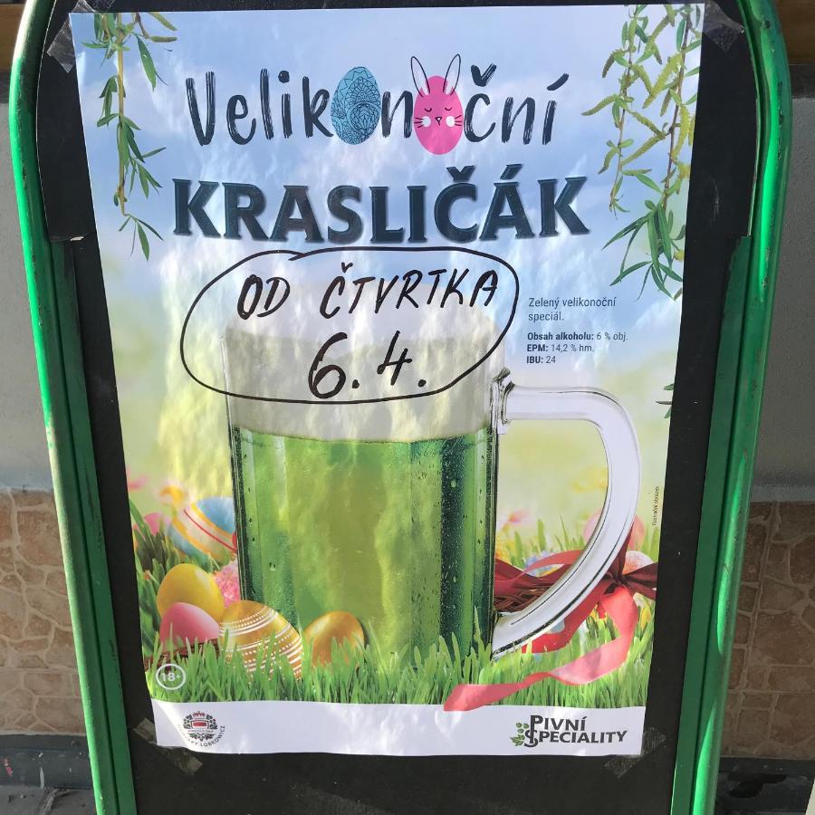 Penzion U Formana Stráž nad Nežárkou エクステリア 写真