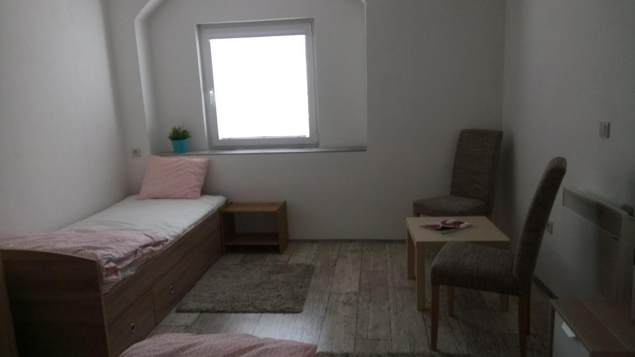 Penzion U Formana Stráž nad Nežárkou エクステリア 写真