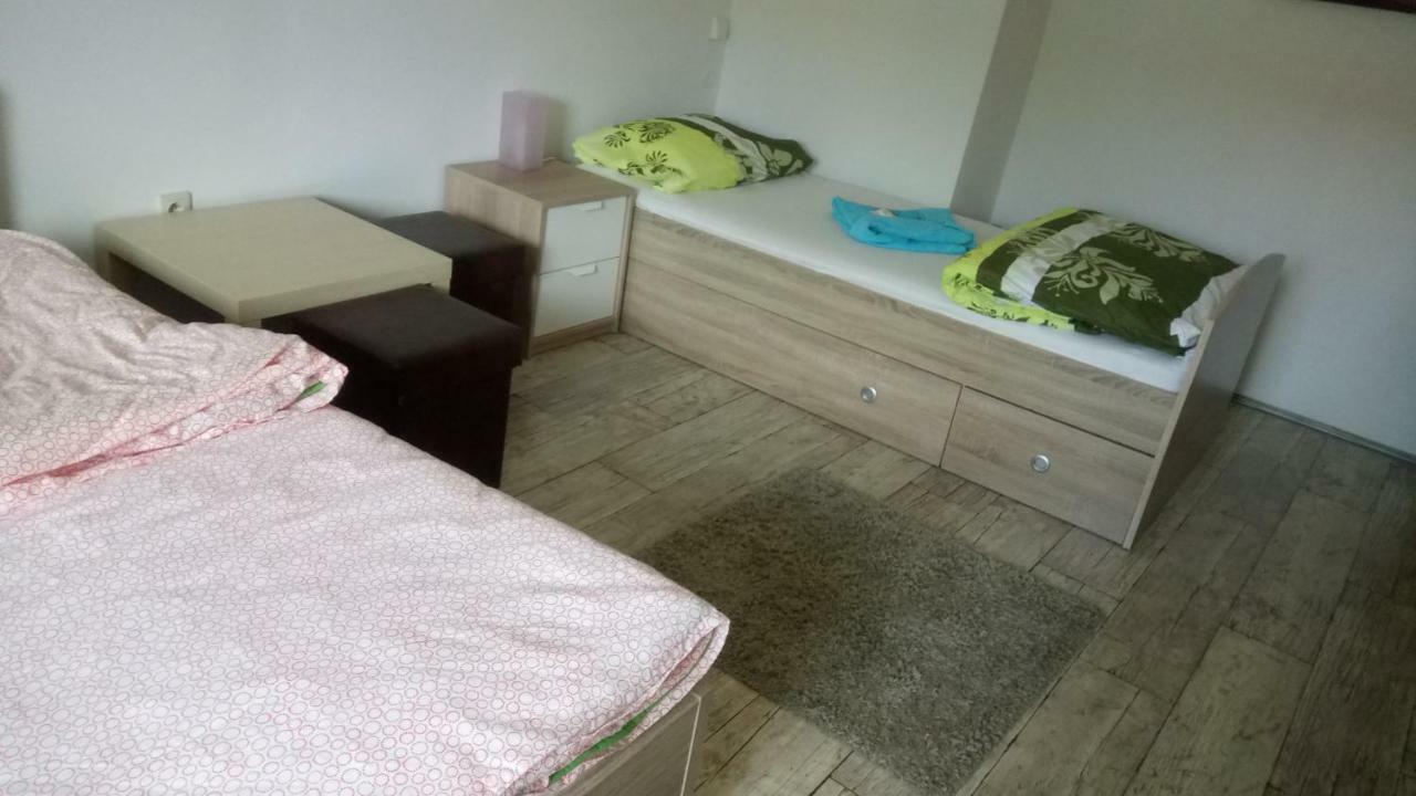 Penzion U Formana Stráž nad Nežárkou エクステリア 写真