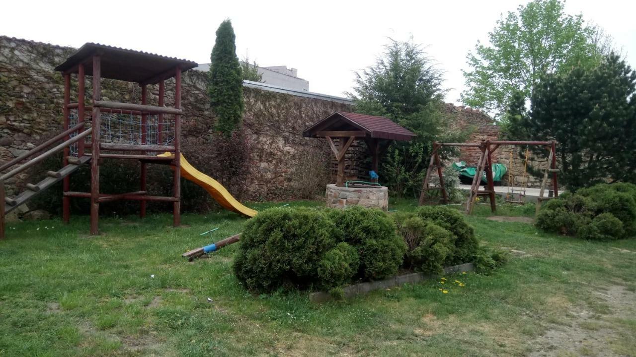Penzion U Formana Stráž nad Nežárkou エクステリア 写真