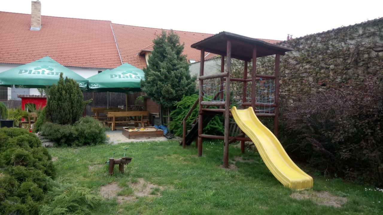 Penzion U Formana Stráž nad Nežárkou エクステリア 写真